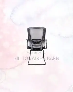 Barn Origin Visitor Chair for Guests for Everyday Seating Comfort