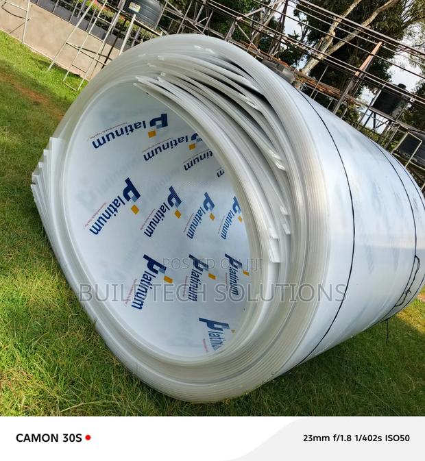 High Quality Polycabinate 6mm 5.8mtrs Long - thumbnail 2