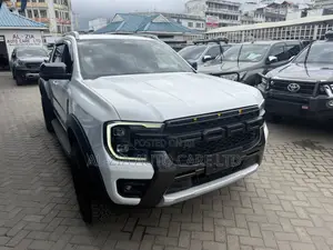 Ford Ranger Wildtrak 2022 White