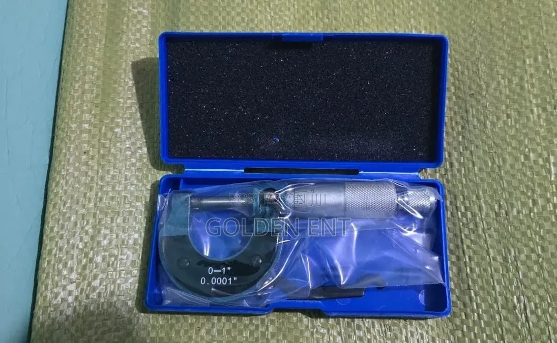 Analogue Micrometer Screw Gauge/Analogue Micrometer
