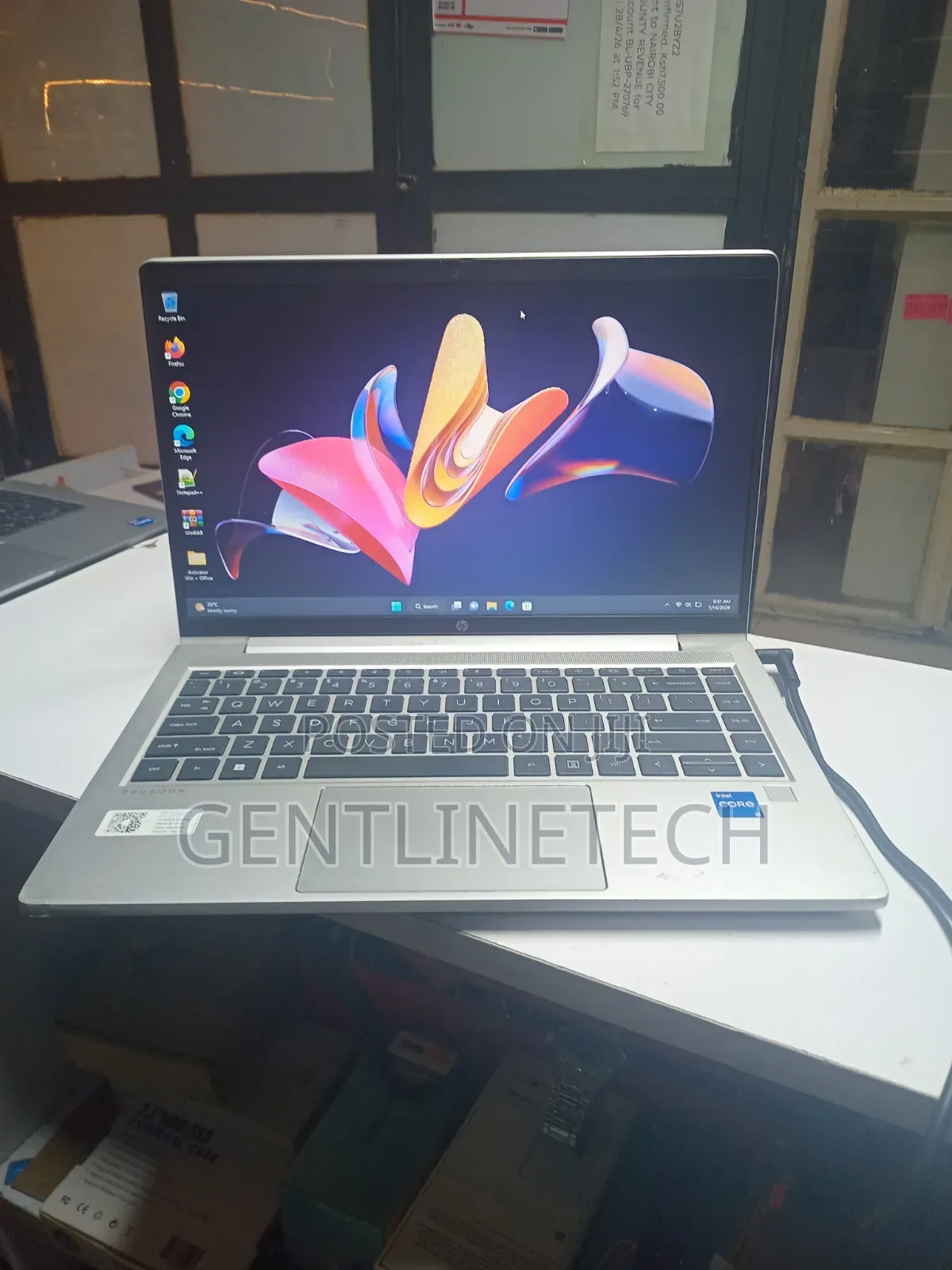 Laptop HP ProBook 440 G8 16GB Intel Core i5 HDD 512GB