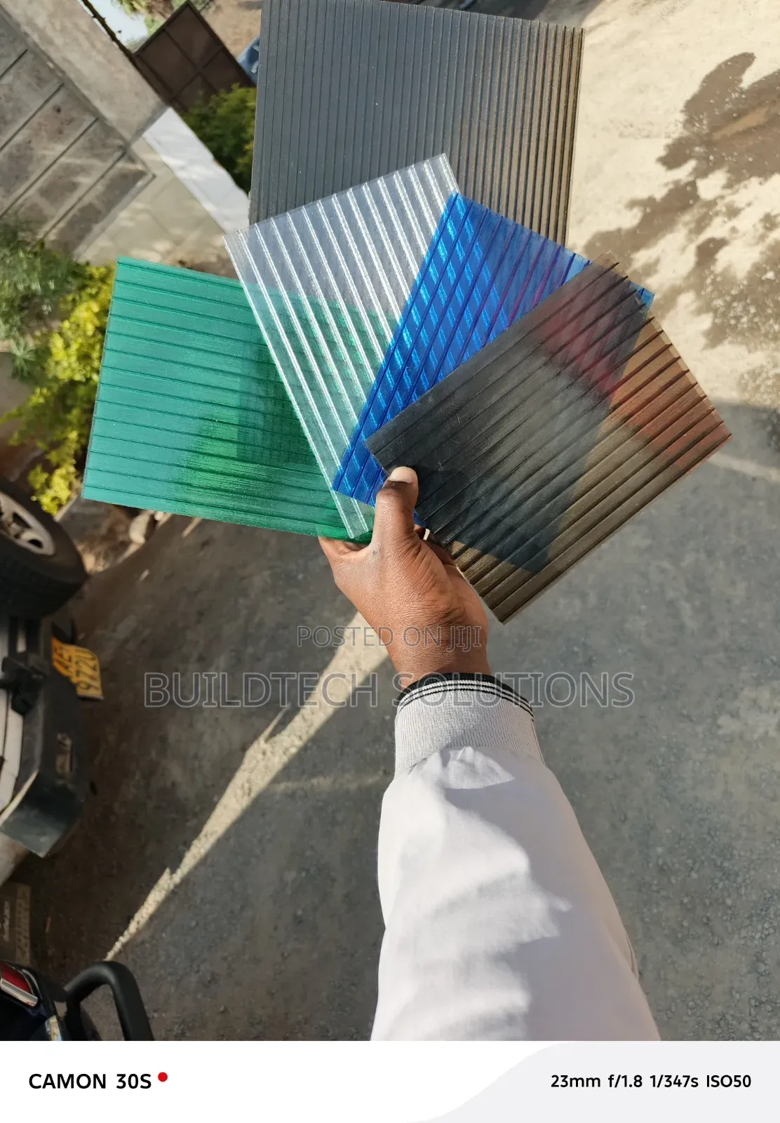 Top Sellers Polycabinates Sheets. 6mm
