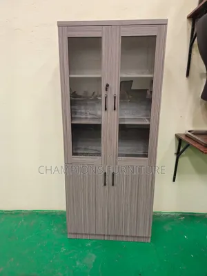 Two Door Files Cabinet