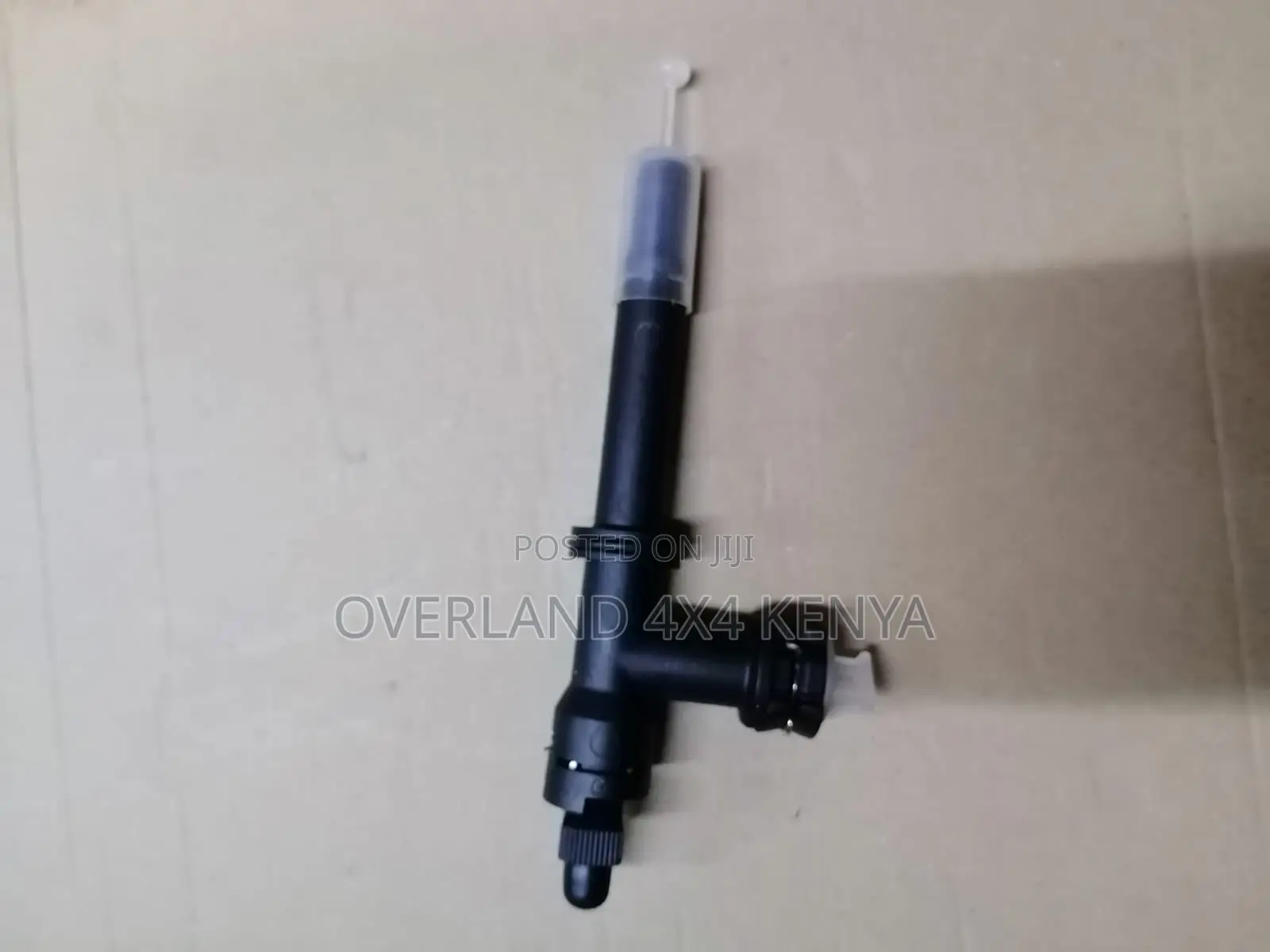 Clutch Slave Cylinder Adapter - Puma 2.2/2.4 Tdci