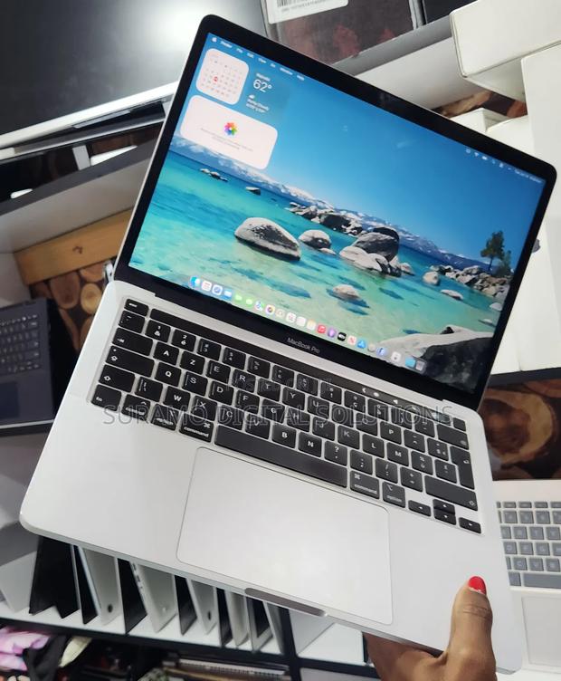 Laptop Apple MacBook Pro 2020 32GB Intel Core i7 SSD 512GB - main view