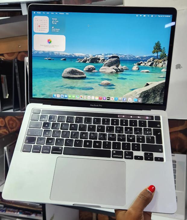 Laptop Apple MacBook Pro 2020 32GB Intel Core i7 SSD 512GB - thumbnail 5