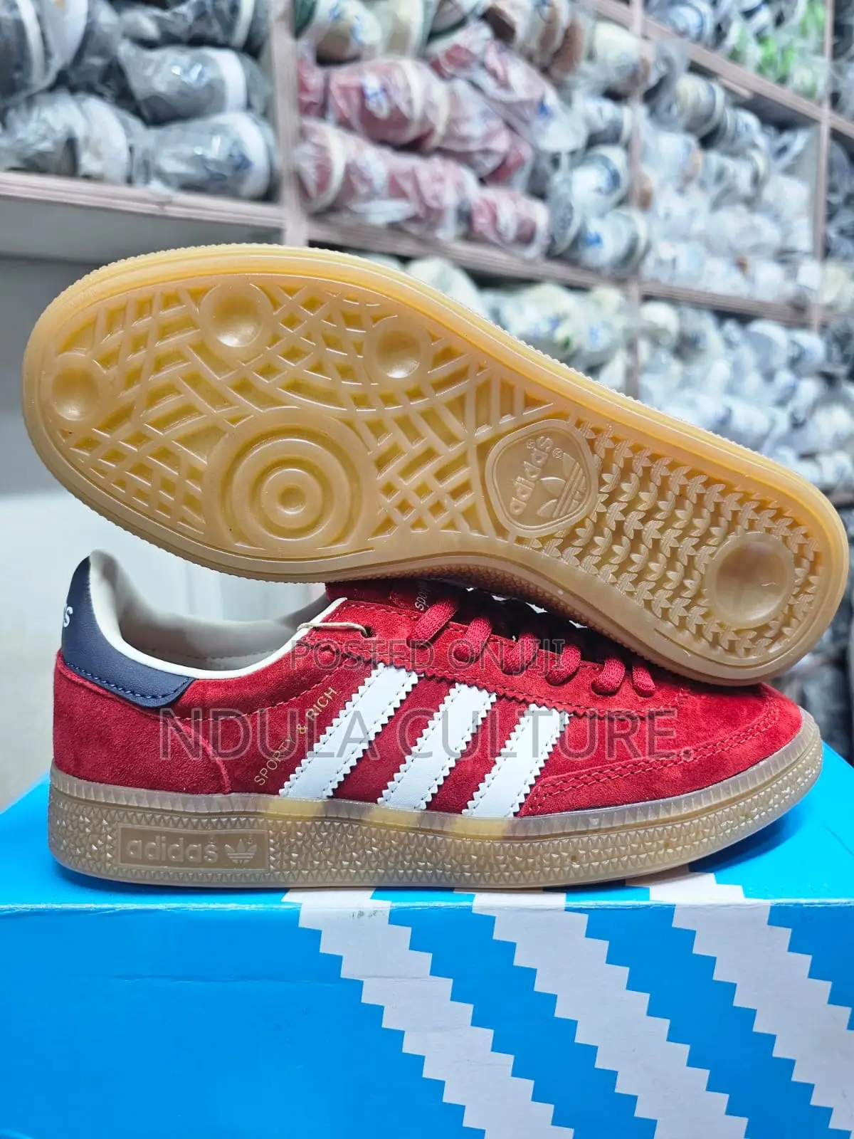 Aidadas Spezial