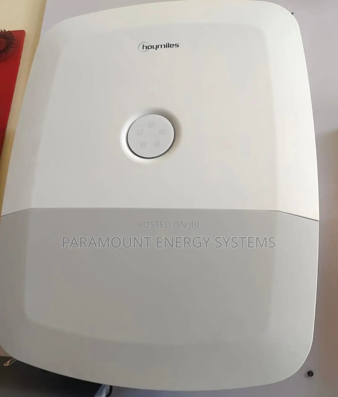 15kw Hoymiles Hybrid Inverter Three-Phase