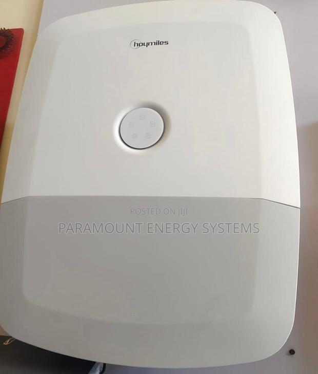 15kw Hoymiles Hybrid Inverter Three-Phase