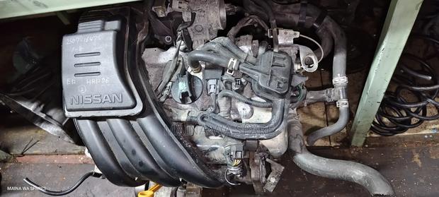 Hr12 for Nissan Note, March Complete Engine Available - thumbnail 2