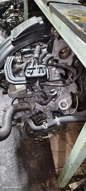 Hr12 for Nissan Note, March Complete Engine Available