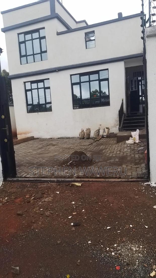 3bdrm Maisonette in Karura, Ndenderu for sale