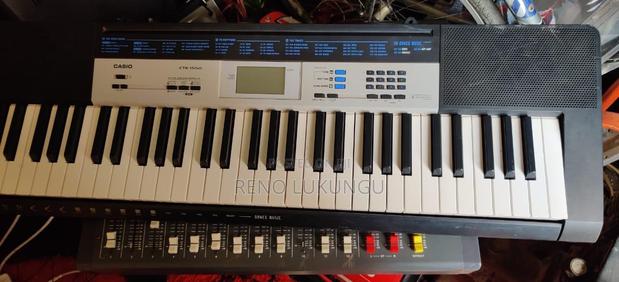 Casio CTK 1550 - main view