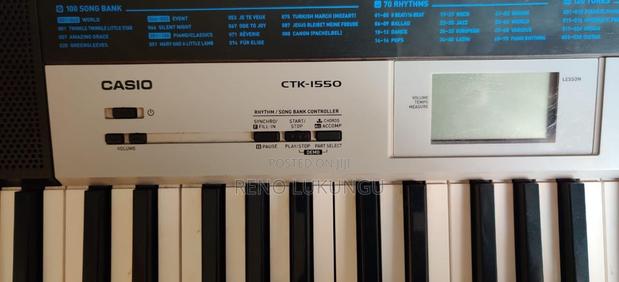 Casio CTK 1550 - thumbnail 2