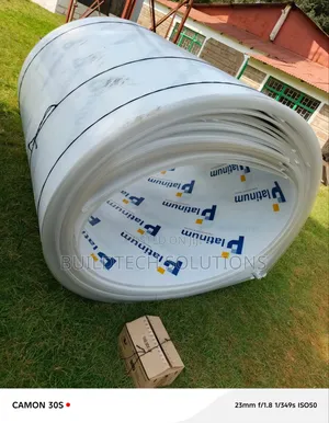 2.1m×5.8m 6mm Polycabinate Sheet