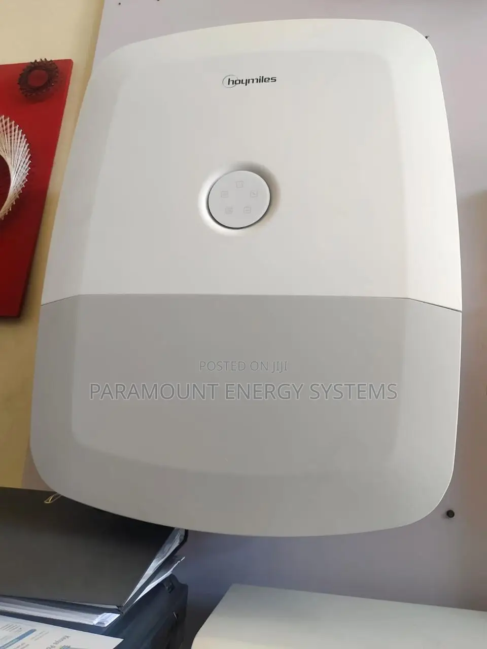 15kw Hoymiles Hybrid Inverter Three-Phase