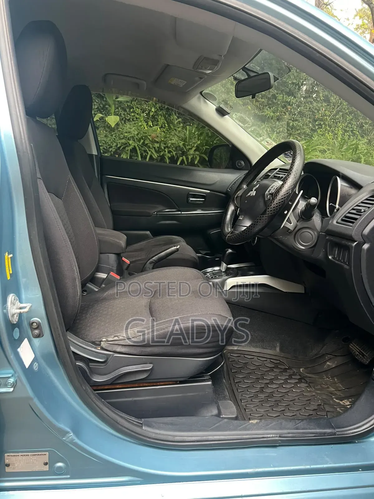 Mitsubishi RVR 2010 Blue