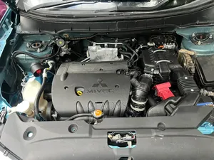 Mitsubishi RVR 2010 Blue