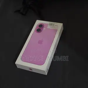 Apple iPhone 16 128 GB Pink