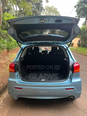 Mitsubishi RVR 2010 Blue