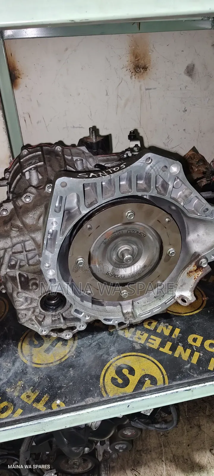 P3 Mazda Demio Gearbox Available X Japan