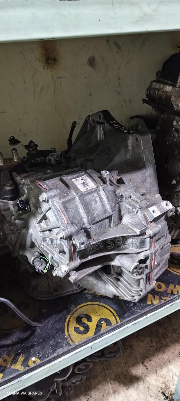P3 Mazda Demio Gearbox Available X Japan - thumbnail 2