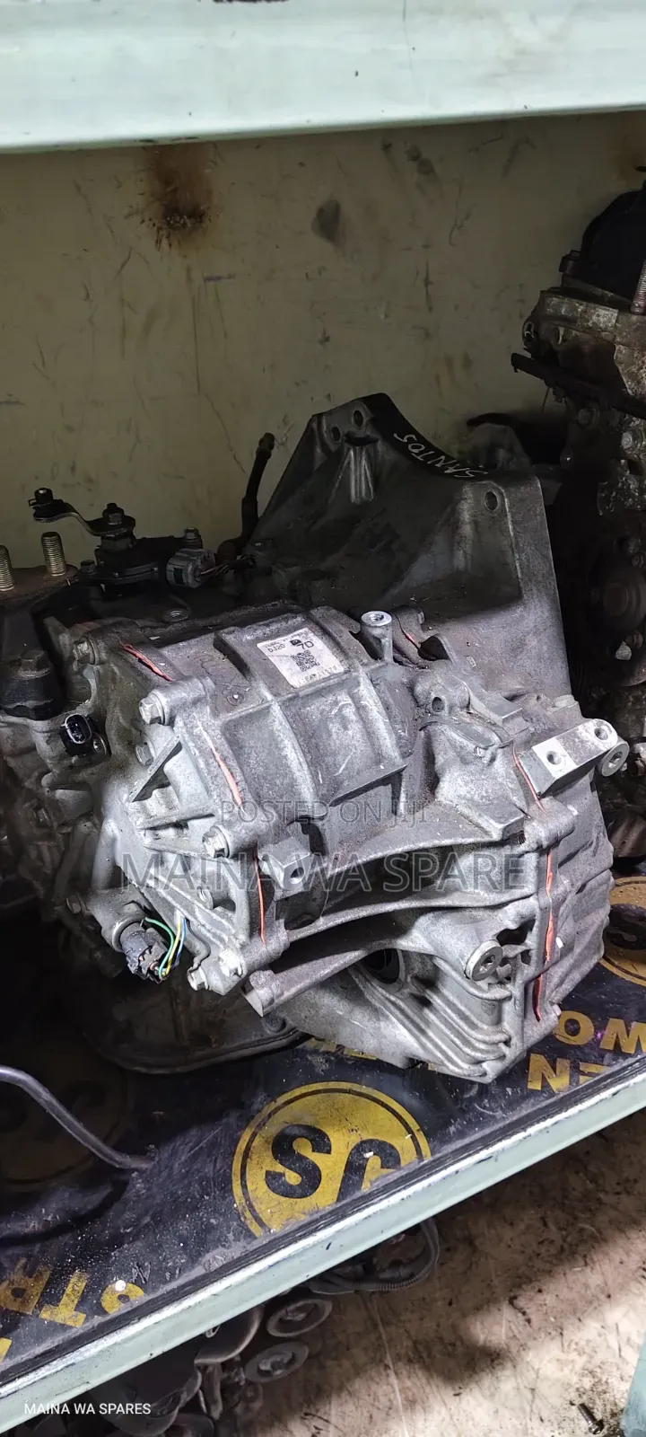 P3 Mazda Demio Gearbox Available X Japan