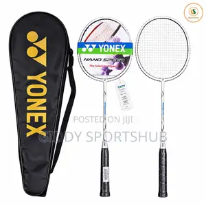 Yonex Nanospeed Elite Badminton Racket Set