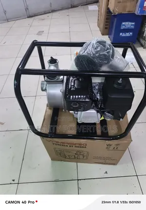 Guaranteed Petrol Water Pump 2inch