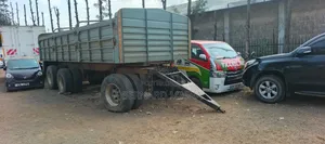 Trailer High Sided