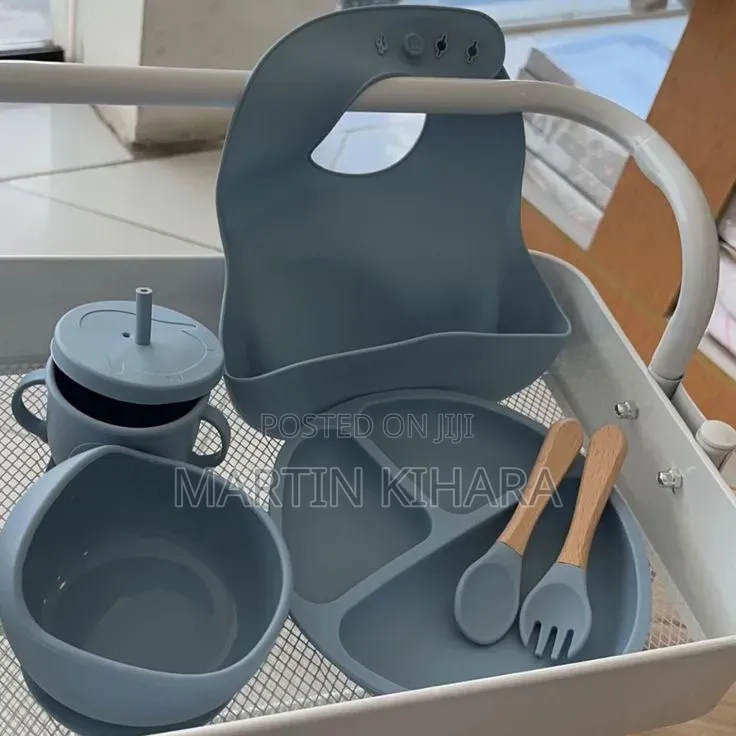 6pcs Cutlery Set for Kids