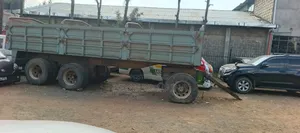 Trailer High Sided