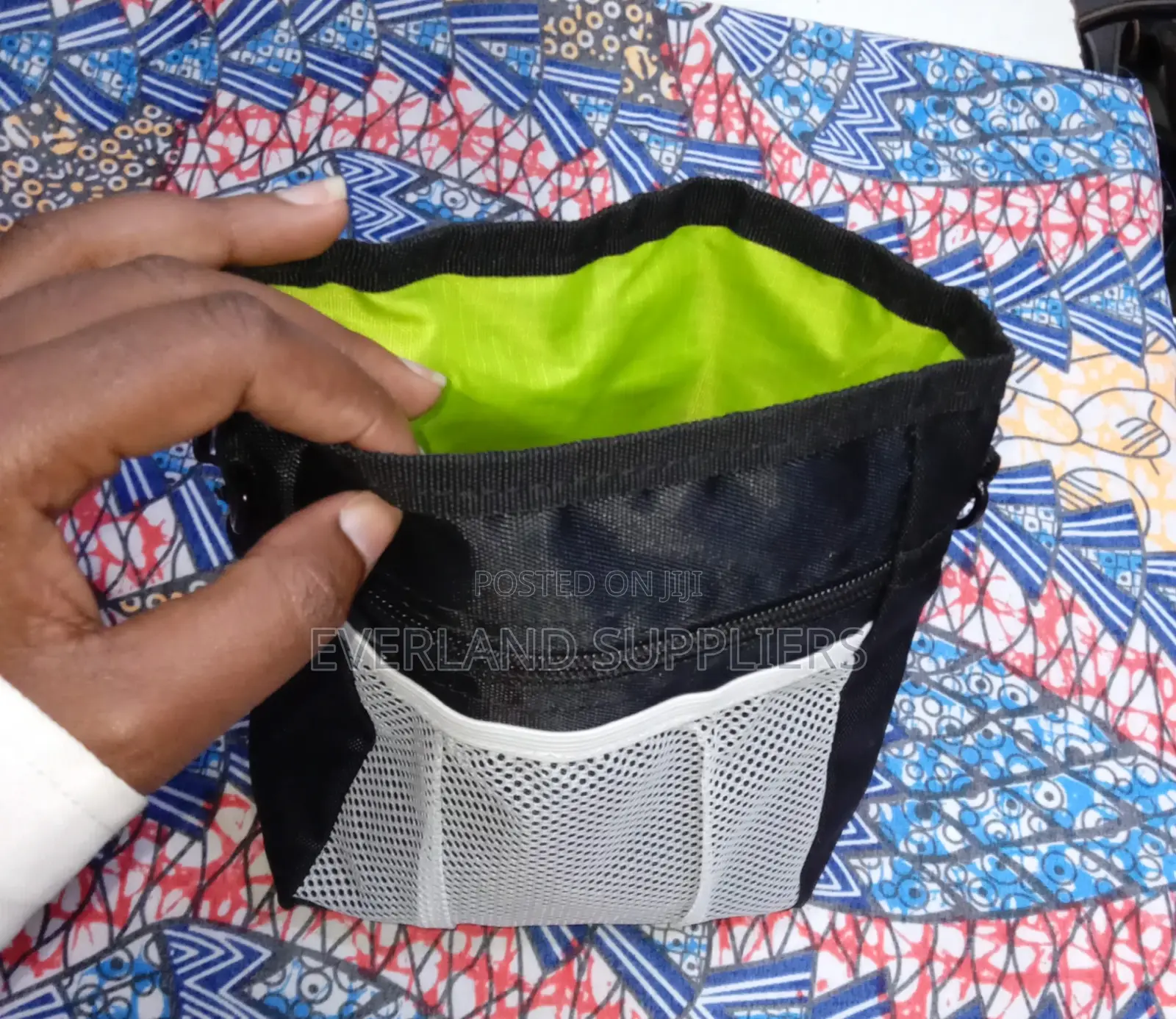 Dog Walking Treat Pouch Bag