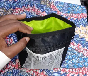 Dog Walking Treat Pouch Bag