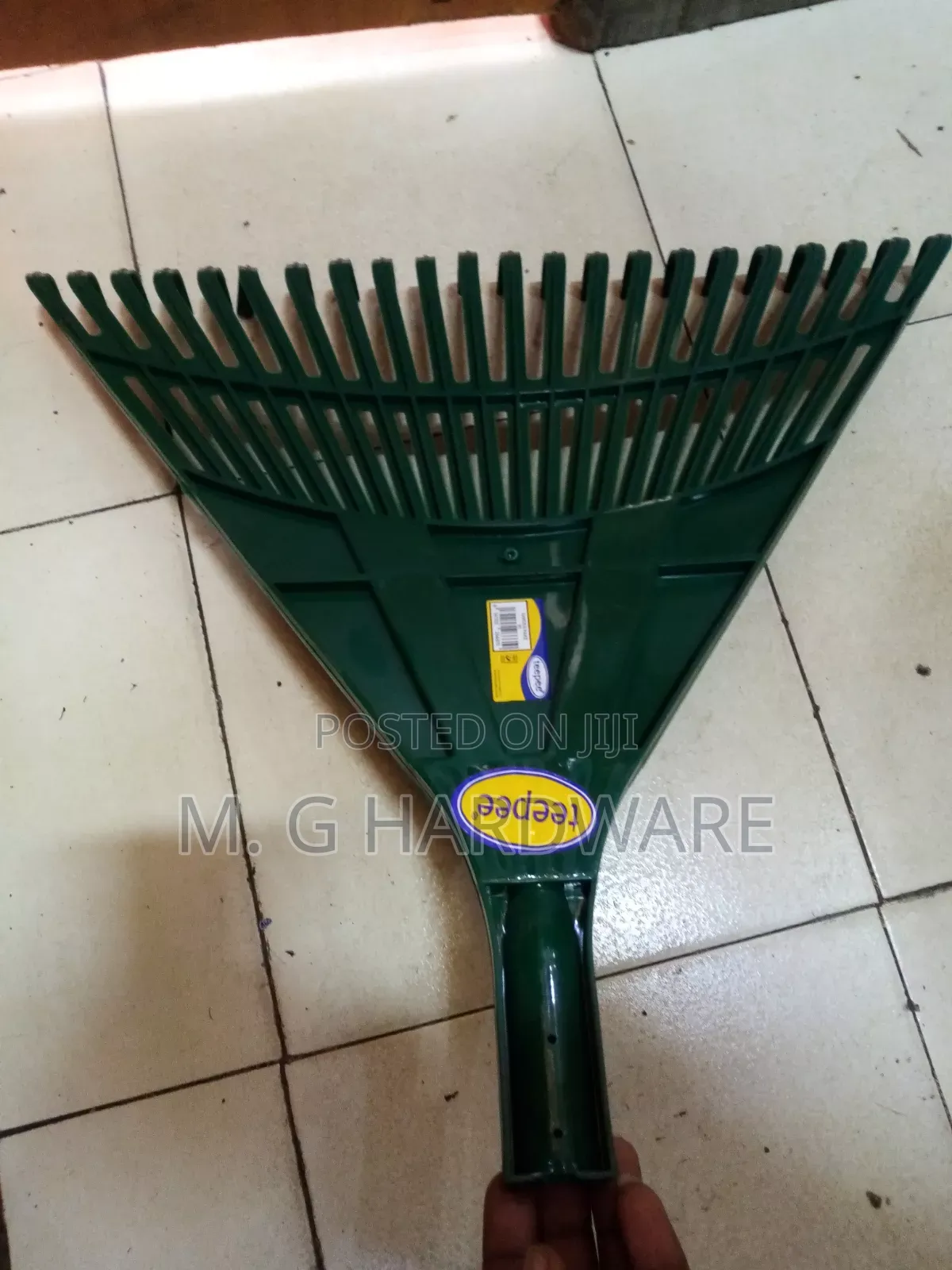 Plastic Leafrake