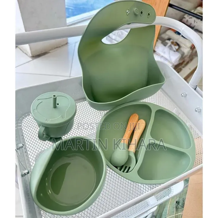 6pcs Cutlery Set for Kids