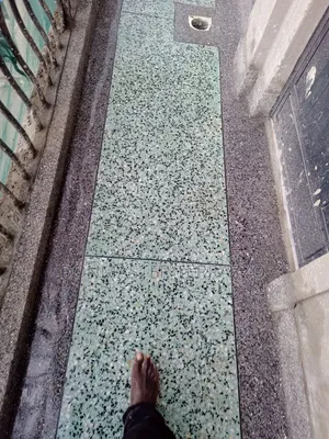 Green View Terrazzo Master