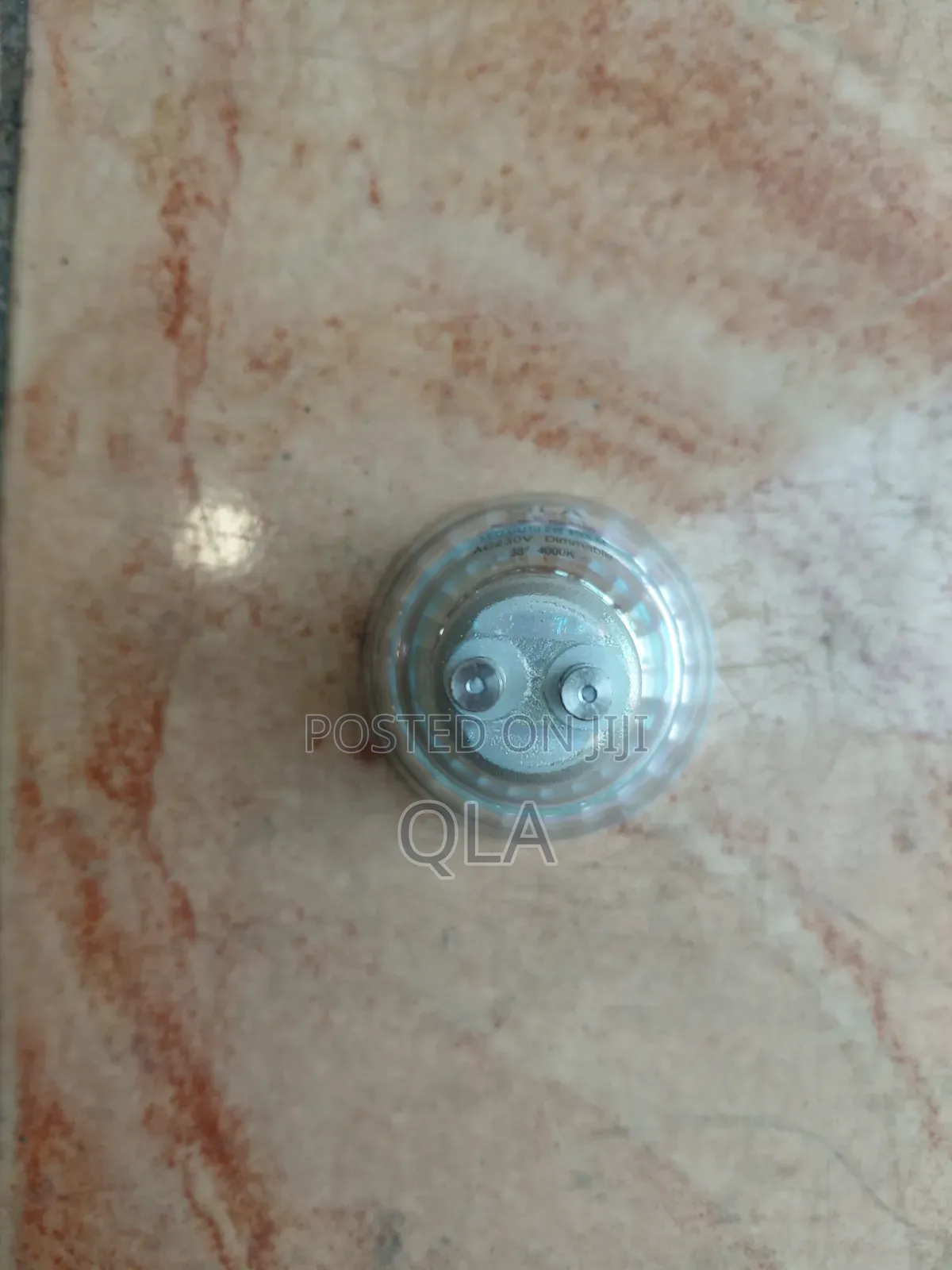 Glass Gu10 Dim