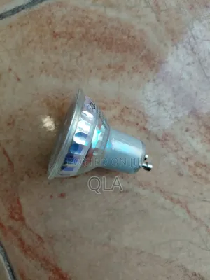 Glass Gu10 Dim