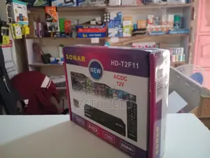 Sonar Decoder