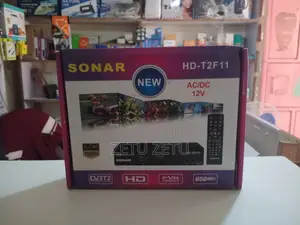 Sonar Decoder