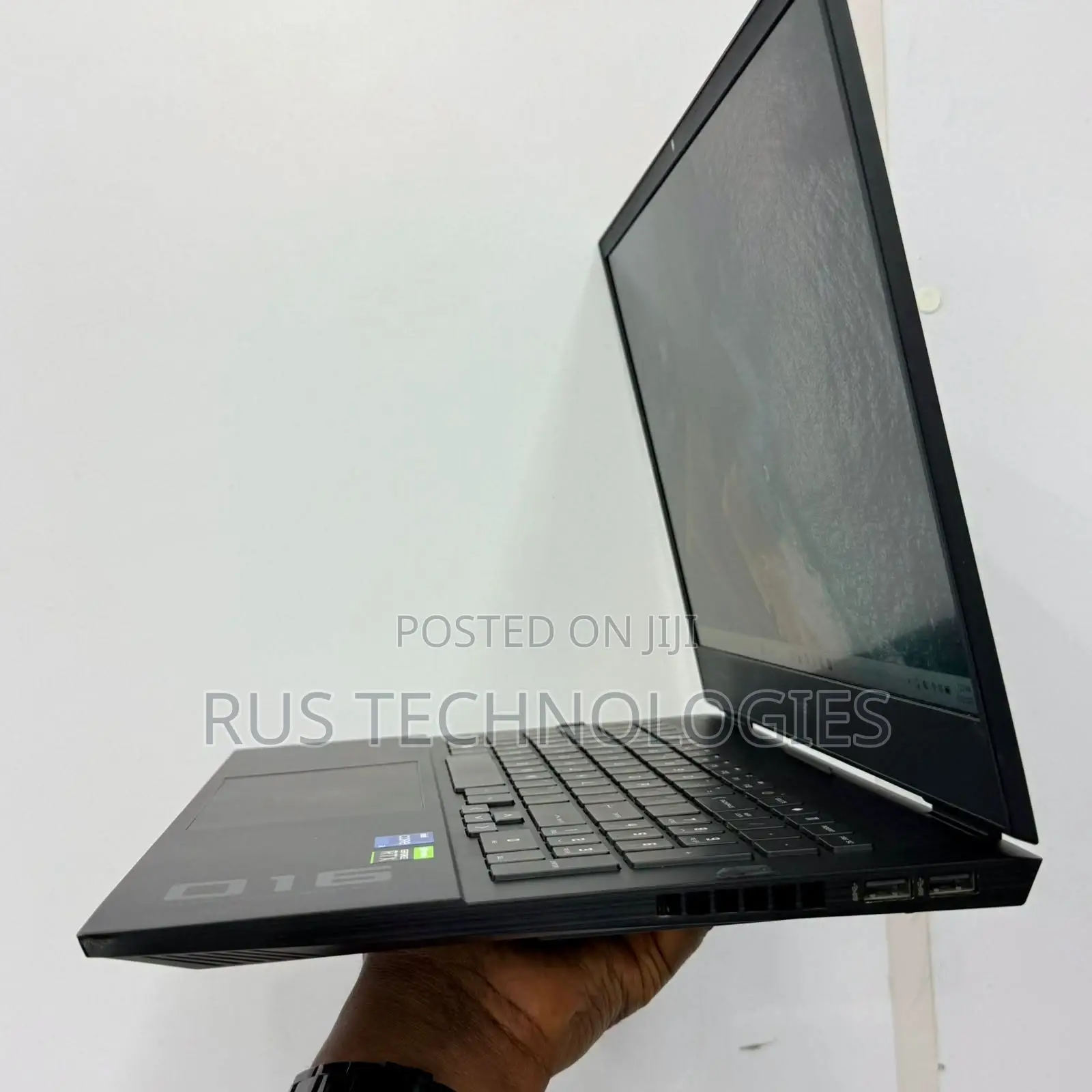Laptop HP Omen 16 16GB Intel Core i7 SSD 512GB