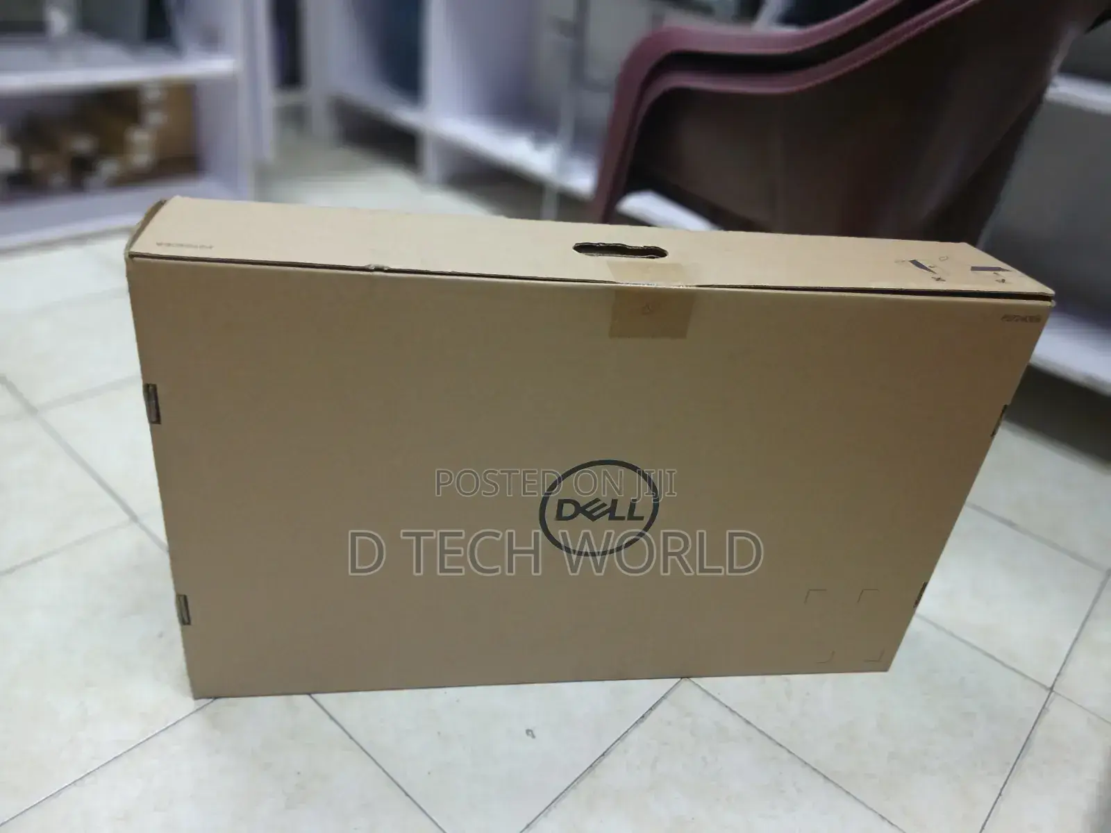 Dell Monitor P2724deb
27 Inch 
 Display
60 Hz