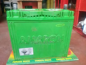 Amaron Car Battery