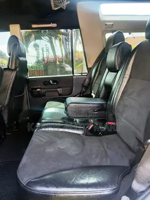 Land Rover Discovery 2005 Gray