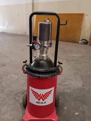 Greasing Machine on Sale Brand New One