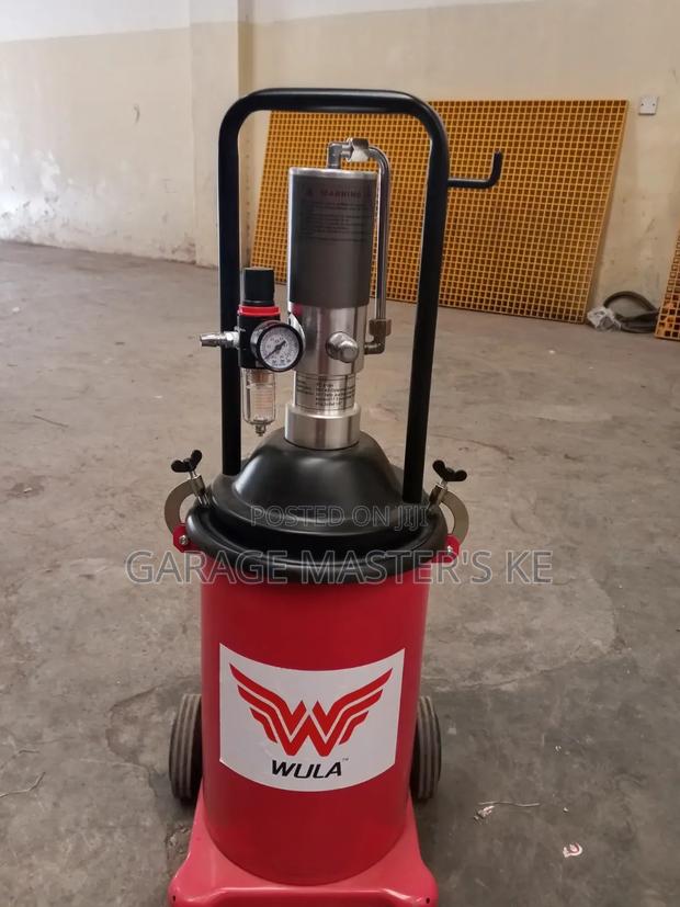 Greasing Machine on Sale Brand New One