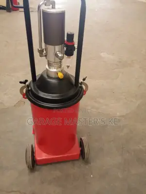 Greasing Machine on Sale Brand New One