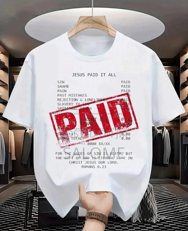 Printed Casual T-Shirts - thumbnail 7