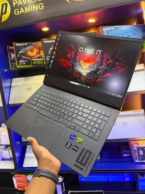 Laptop HP Omen 16 16GB Intel Core i7 SSD 512GB